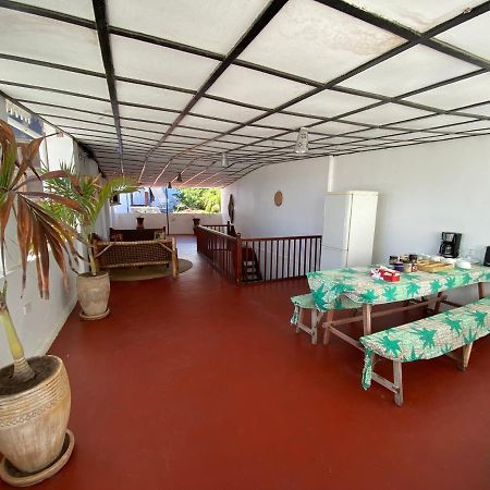 Hotel Stone Town Sea View Zanzibar Esterno foto
