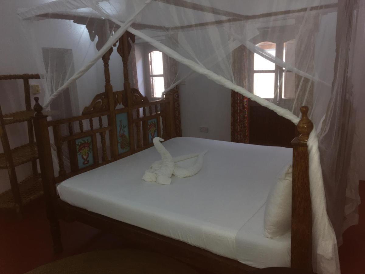 Hotel Stone Town Sea View Zanzibar Esterno foto