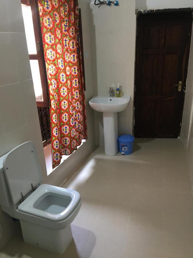 Hotel Stone Town Sea View Zanzibar Esterno foto