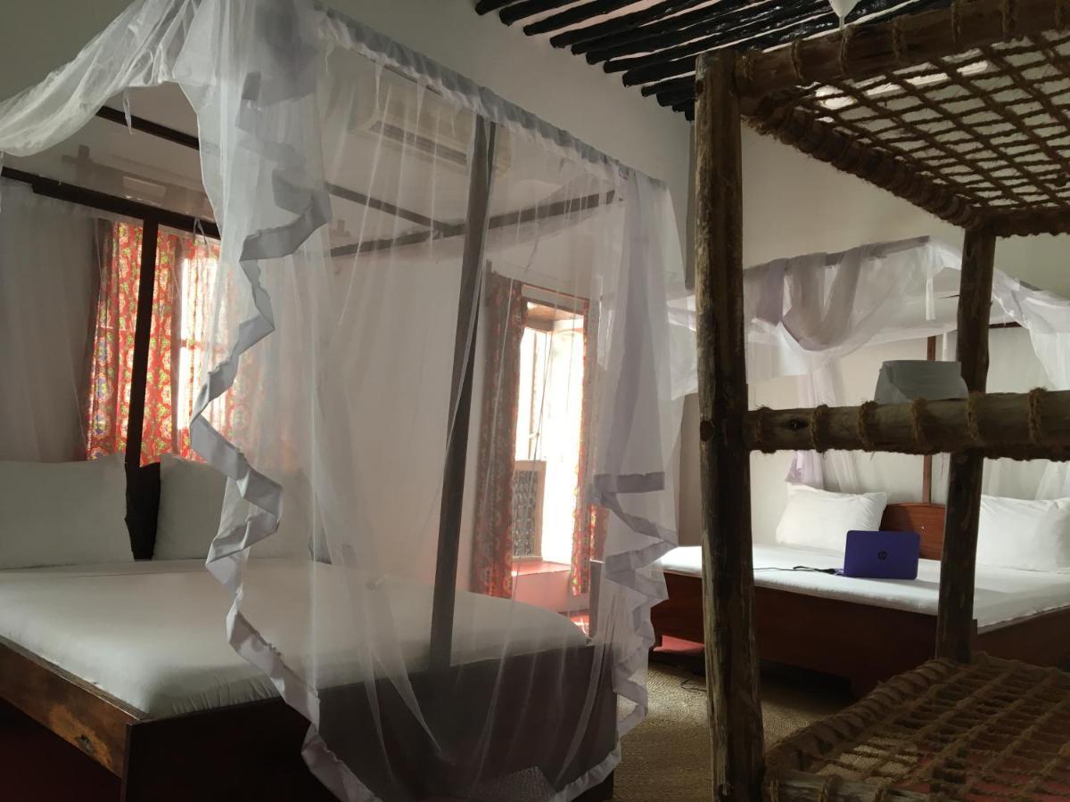 Hotel Stone Town Sea View Zanzibar Esterno foto