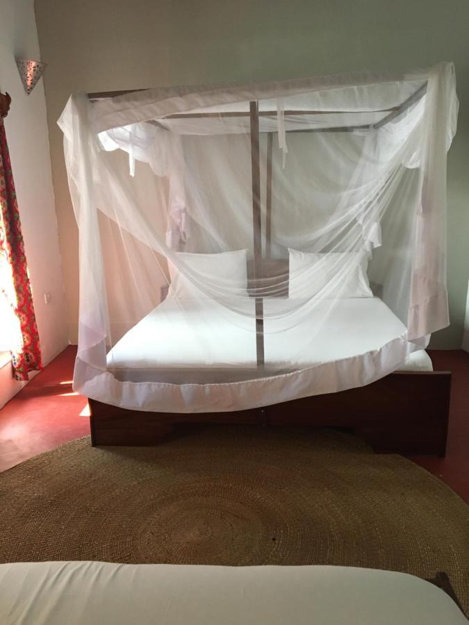 Hotel Stone Town Sea View Zanzibar Esterno foto