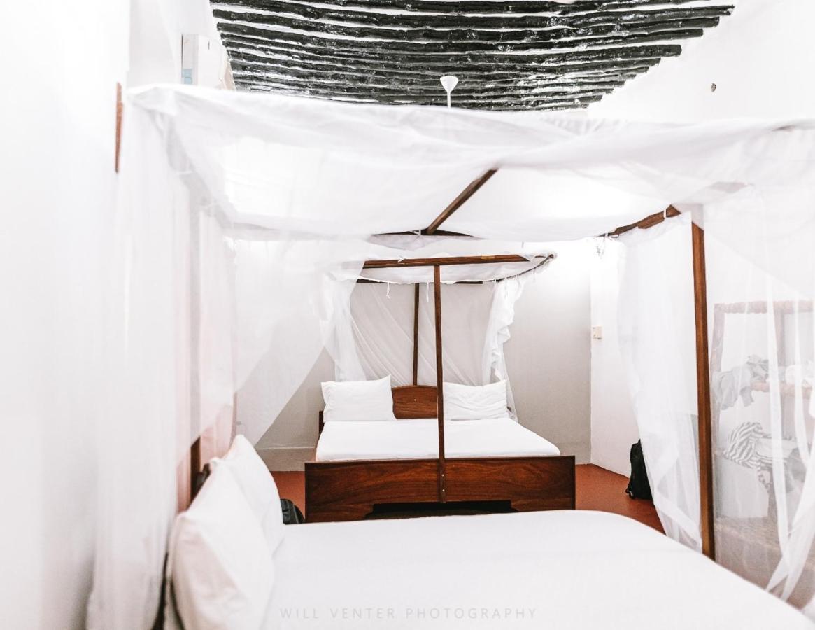Hotel Stone Town Sea View Zanzibar Esterno foto