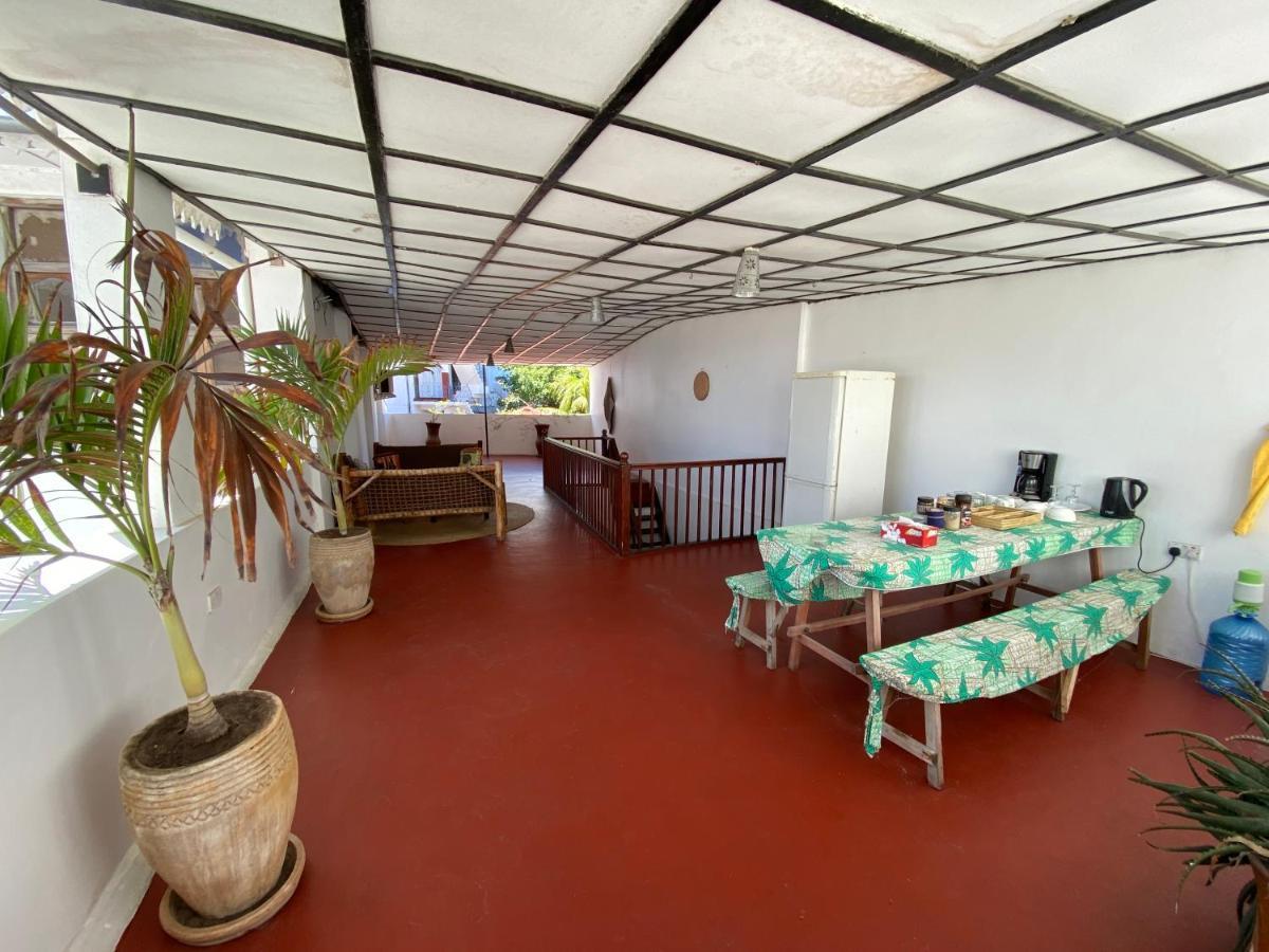 Hotel Stone Town Sea View Zanzibar Esterno foto