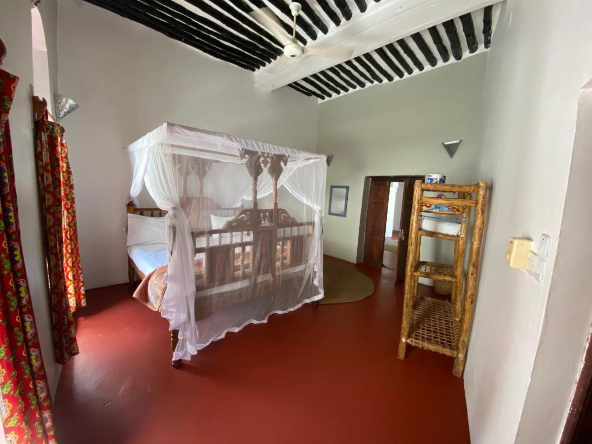 Hotel Stone Town Sea View Zanzibar Esterno foto