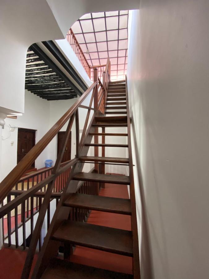 Hotel Stone Town Sea View Zanzibar Esterno foto