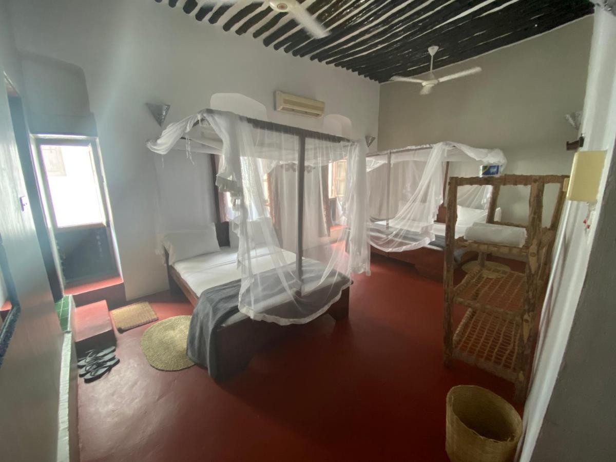Hotel Stone Town Sea View Zanzibar Esterno foto