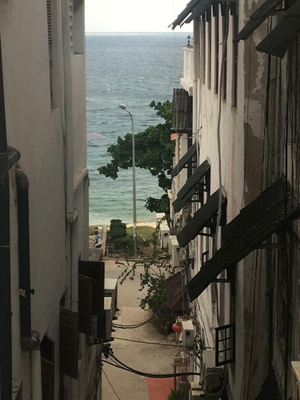 Hotel Stone Town Sea View Zanzibar Esterno foto